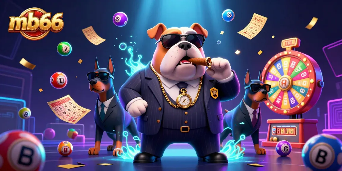 Engage in thrilling adventures at mb66, featuring a mafia boss and dynamic gambling elements.