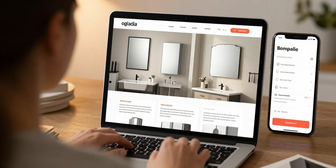 Shop for oglinda baie online, discover best deals, and explore e-commerce platforms for stylish bathroom mirrors.
