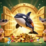 Experience n188's exciting casino adventure with vibrant characters and dynamic gaming elements.