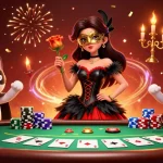 Experience thrilling gameplay at 88bet with vibrant poker scenes and dynamic characters.