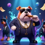 Engage in thrilling adventures at mb66, featuring a mafia boss and dynamic gambling elements.