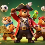 Engage in thrilling gameplay within sunwin3's vibrant virtual casino world filled with excitement and rewards.