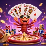 Engage with nk888's thrilling online casino experience featuring a unique dealer and exciting gameplay elements.