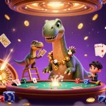 Experience the excitement of 98win with thrilling card games and vibrant casino visuals.