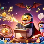 Engage with Link vào Sunwin chính thức while enjoying vibrant casino action in a stunning 3D setting.