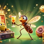 Experience exciting casino action with GK888, featuring vibrant characters and dynamic games