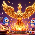 Experience thrilling betting dynamics with 7m’s sports and casino highlights in a vibrant 3D scene.