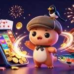 Xoilac delivers exciting slot games with vibrant visuals and dynamic energy, featuring charming characters.