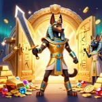 Engage with thrilling 11WIN slot adventures featuring Egyptian warriors and treasures.