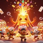 Experience thrilling wins at 11WIN with treasures and jackpot excitement in a vibrant casino realm!