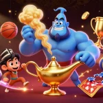 Experience thrilling gameplay with F8bet's vibrant casino promotions and dynamic gaming elements.